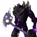 Wraith portrait