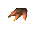 Pyretic Spikes item icon