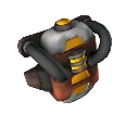 Pyrotechnic Vessel item icon