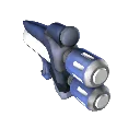 Chrono Raygun item icon