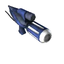 Chrono Pistol item icon