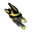 Nanopistol item icon