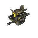 Tri-Cannon item icon