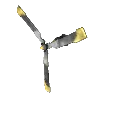 Picotech Trifoil item icon
